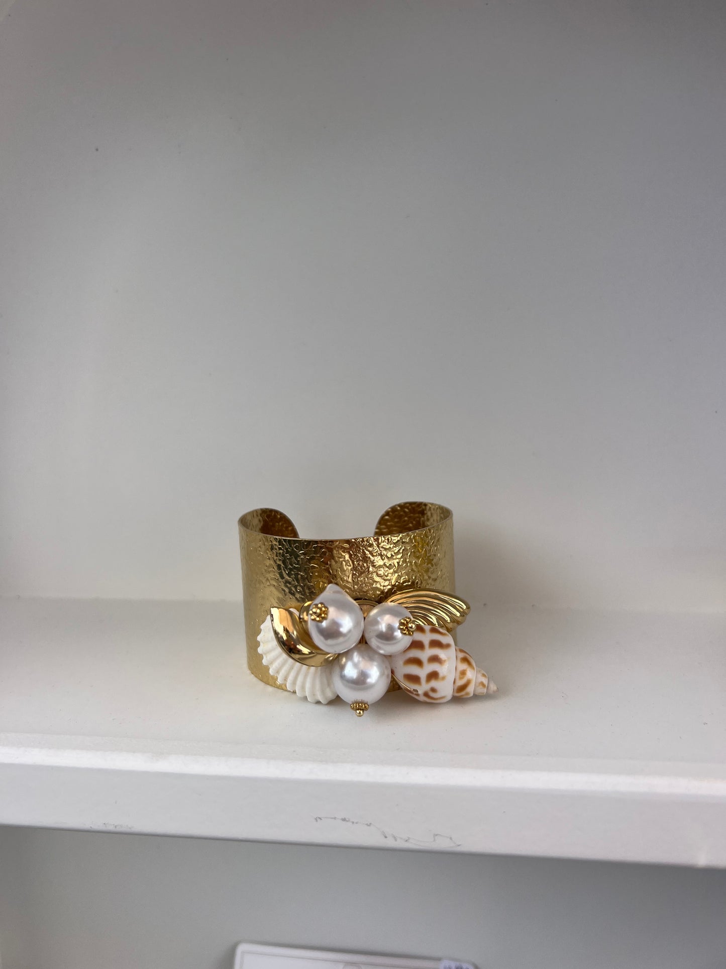 Bracelet coquillages