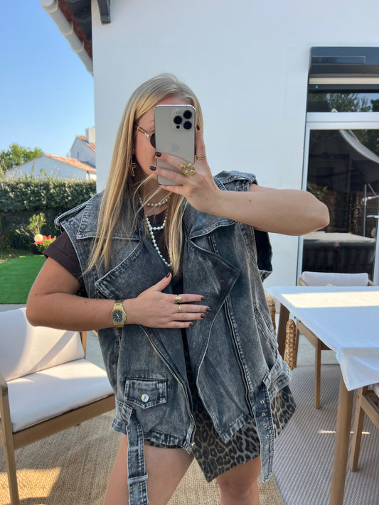 Veste Rock