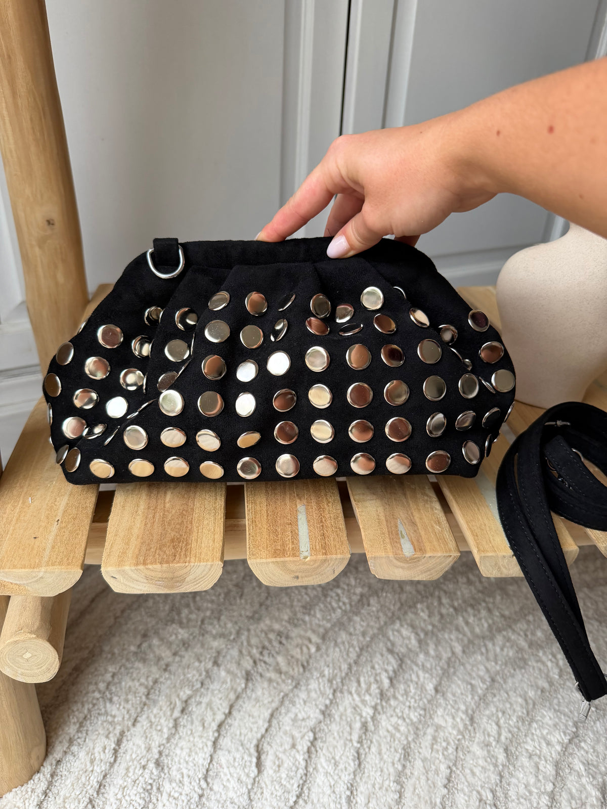 Pochette EVA Noir