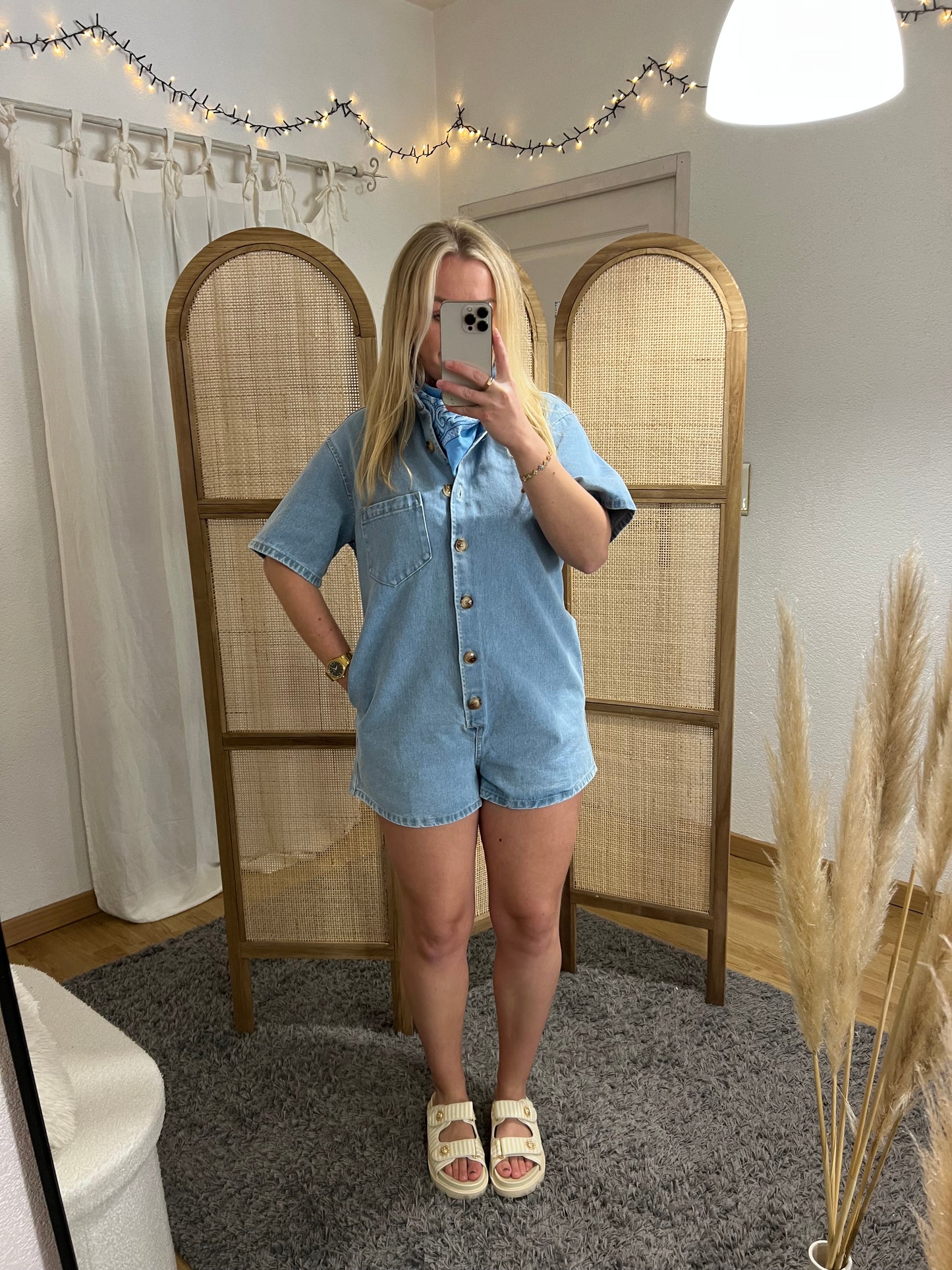 Combishort Holly