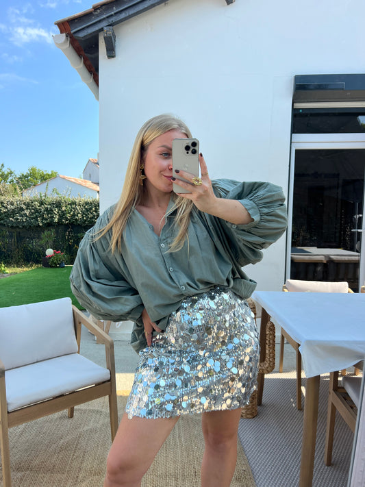 Blouse work