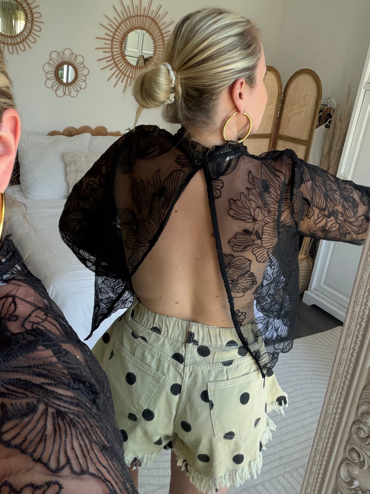 Blouse Meryl