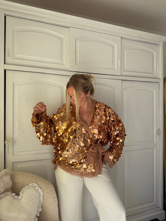 Veste fiesta