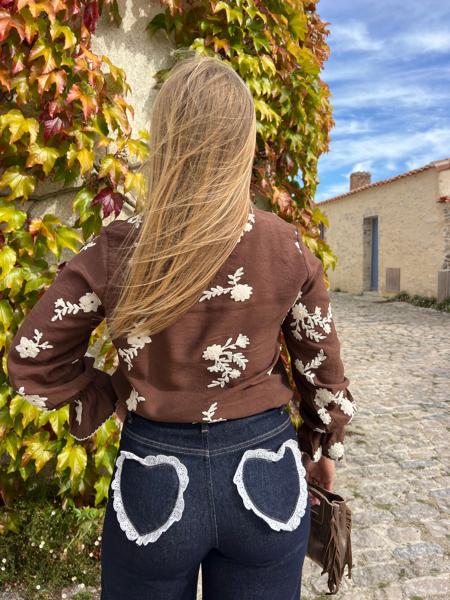 Chemise Colette
