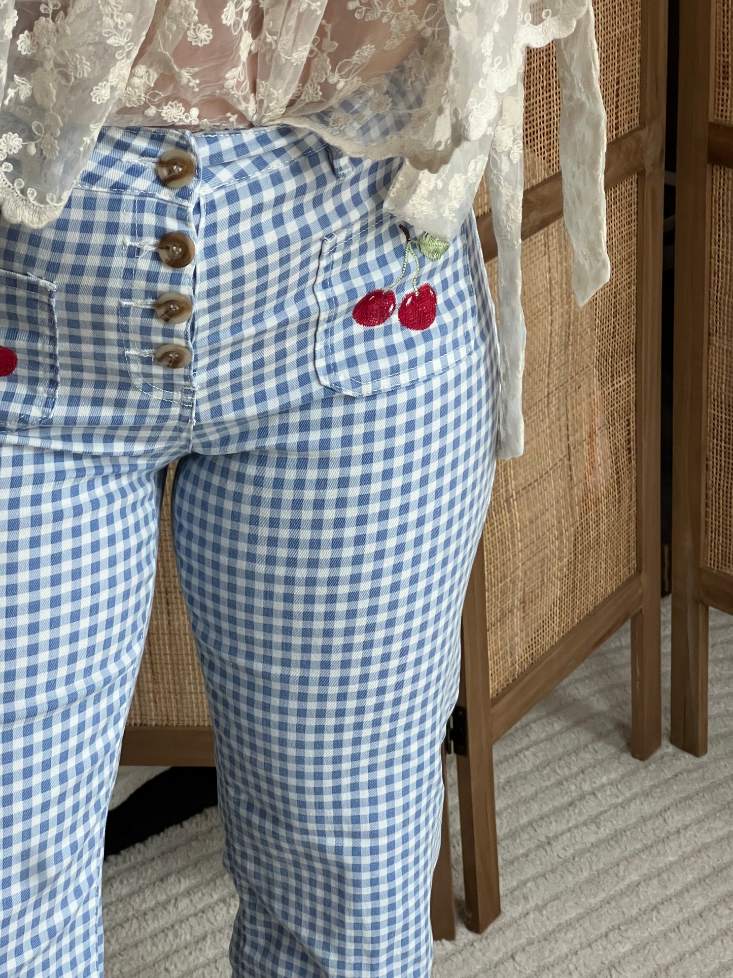 Pantalon Cherry