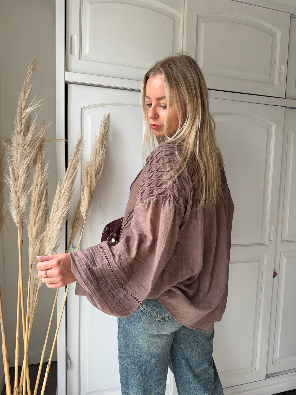 Blouse LINDA