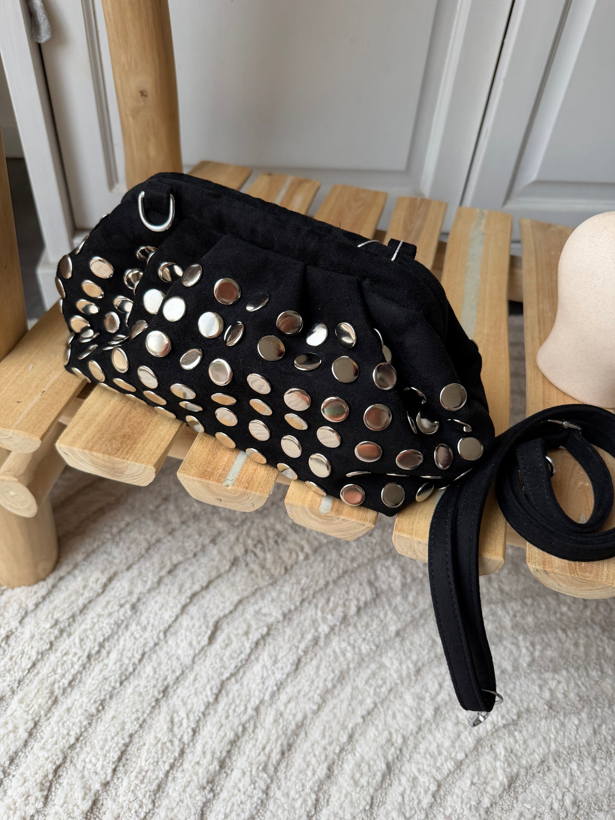 Pochette EVA Noir