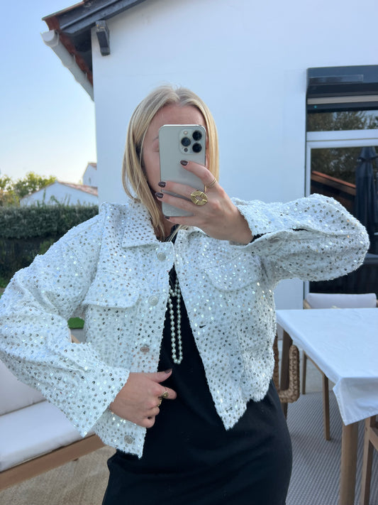Veste Disco