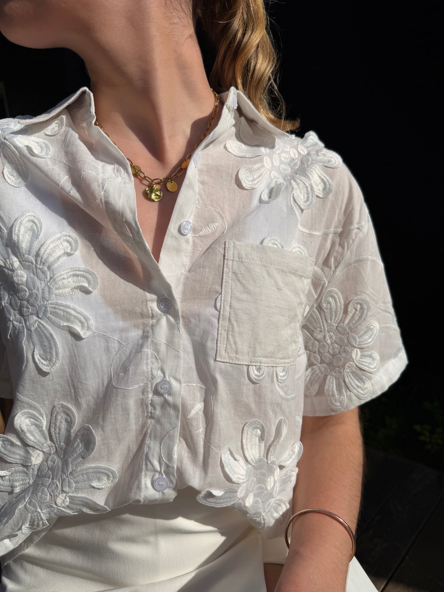 Blouse ARS-EN-RÉ