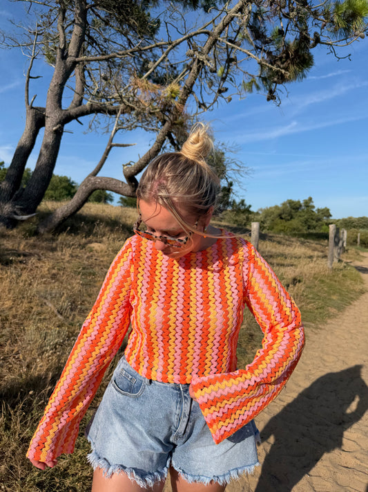 Top CROCHET