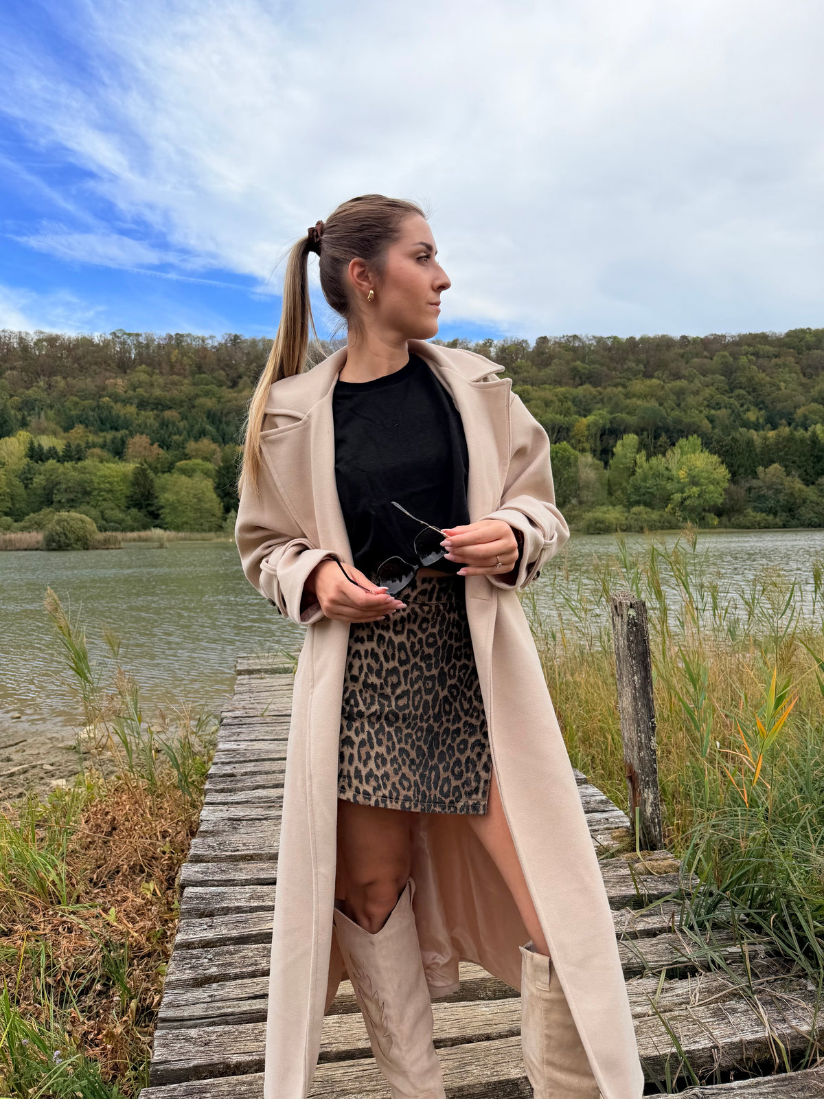 Manteau ÉVA