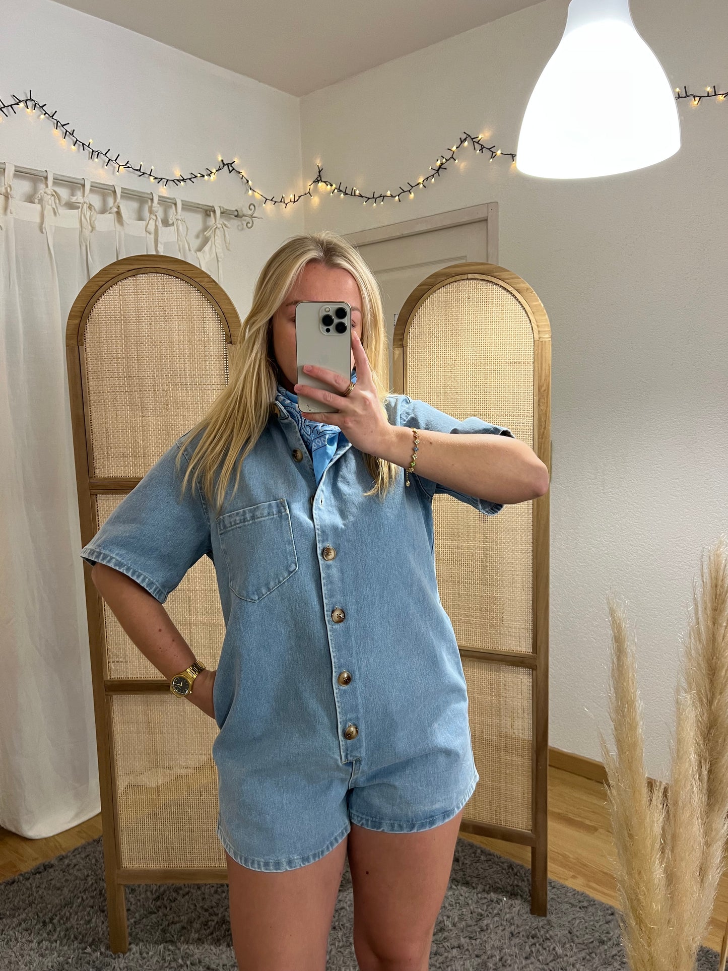 Combishort Holly