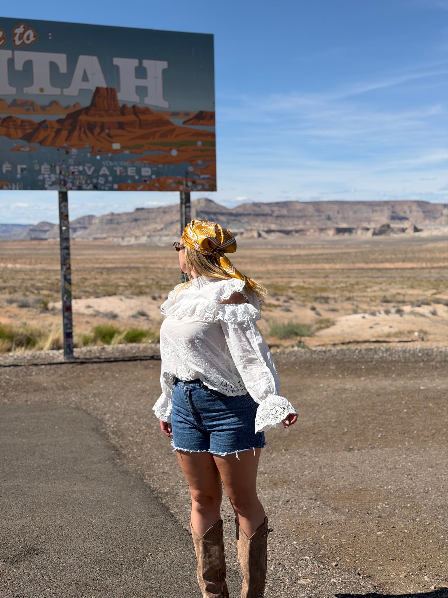 Blouse Country