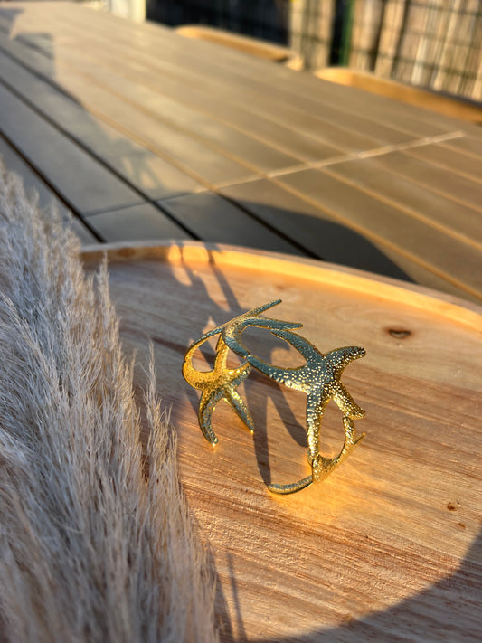 Bracelet étoile de mer