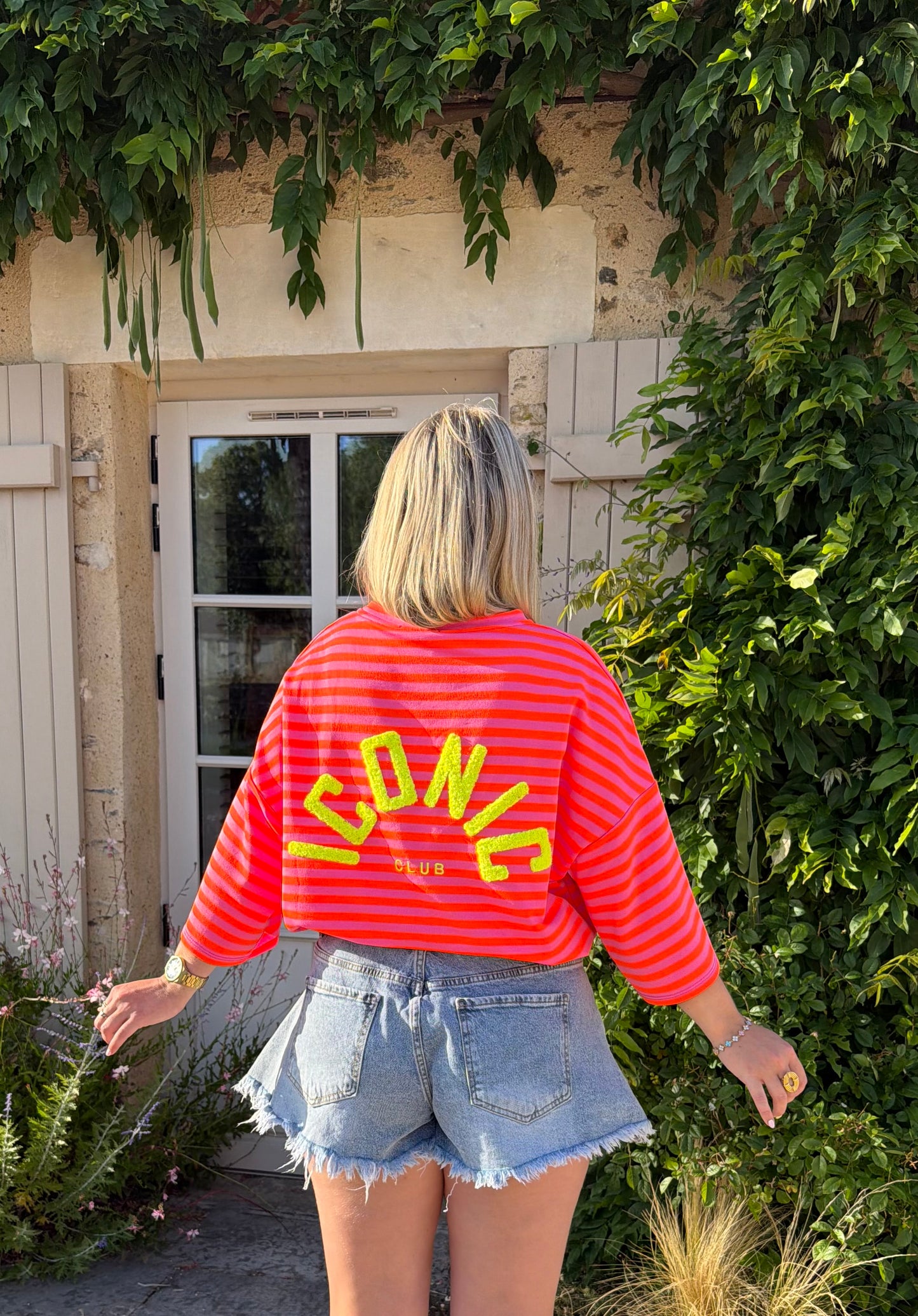 Sweat-Shirt ICONIC