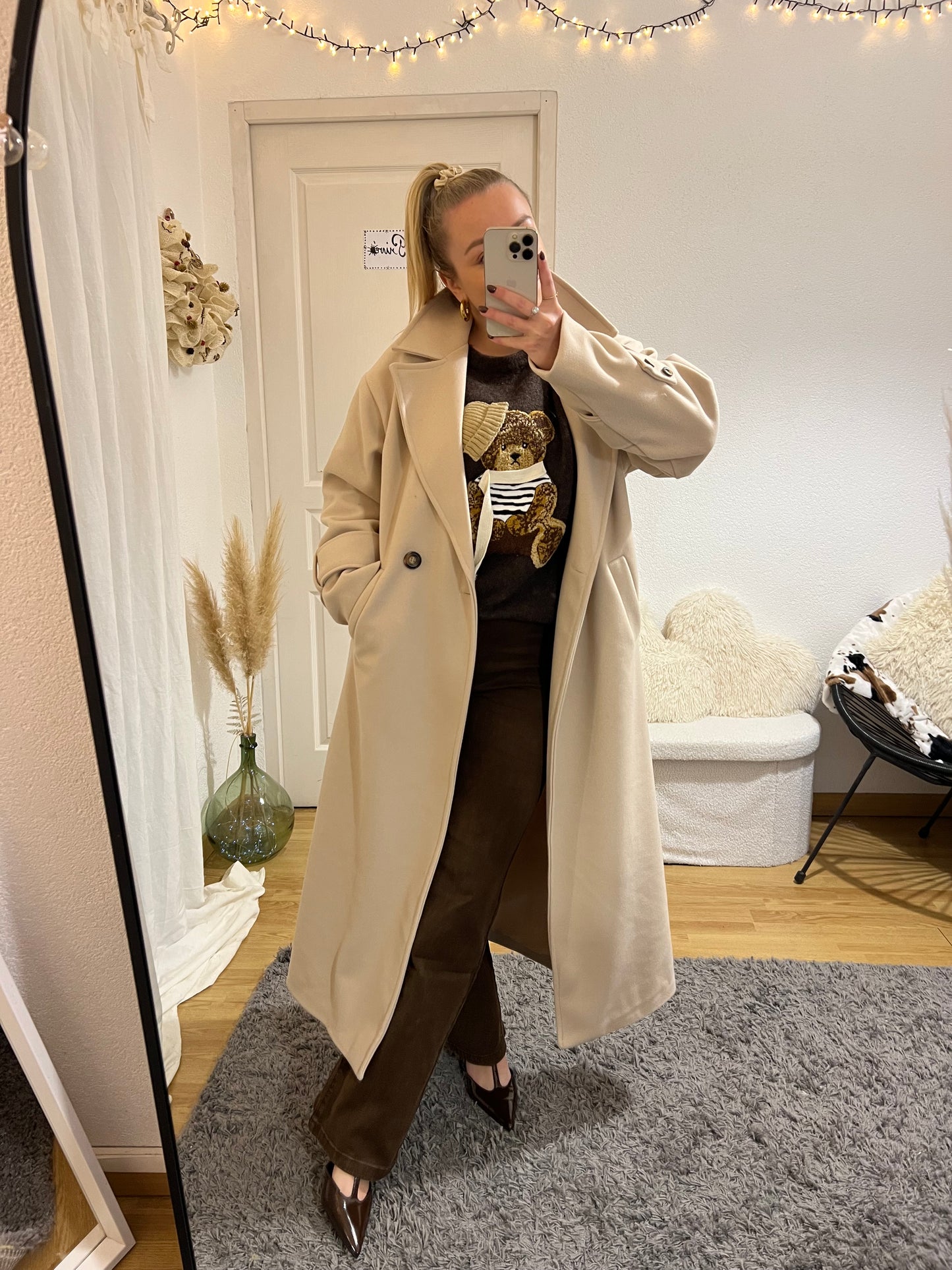 Manteau Nyon