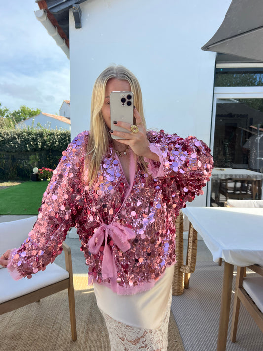 Veste fiesta