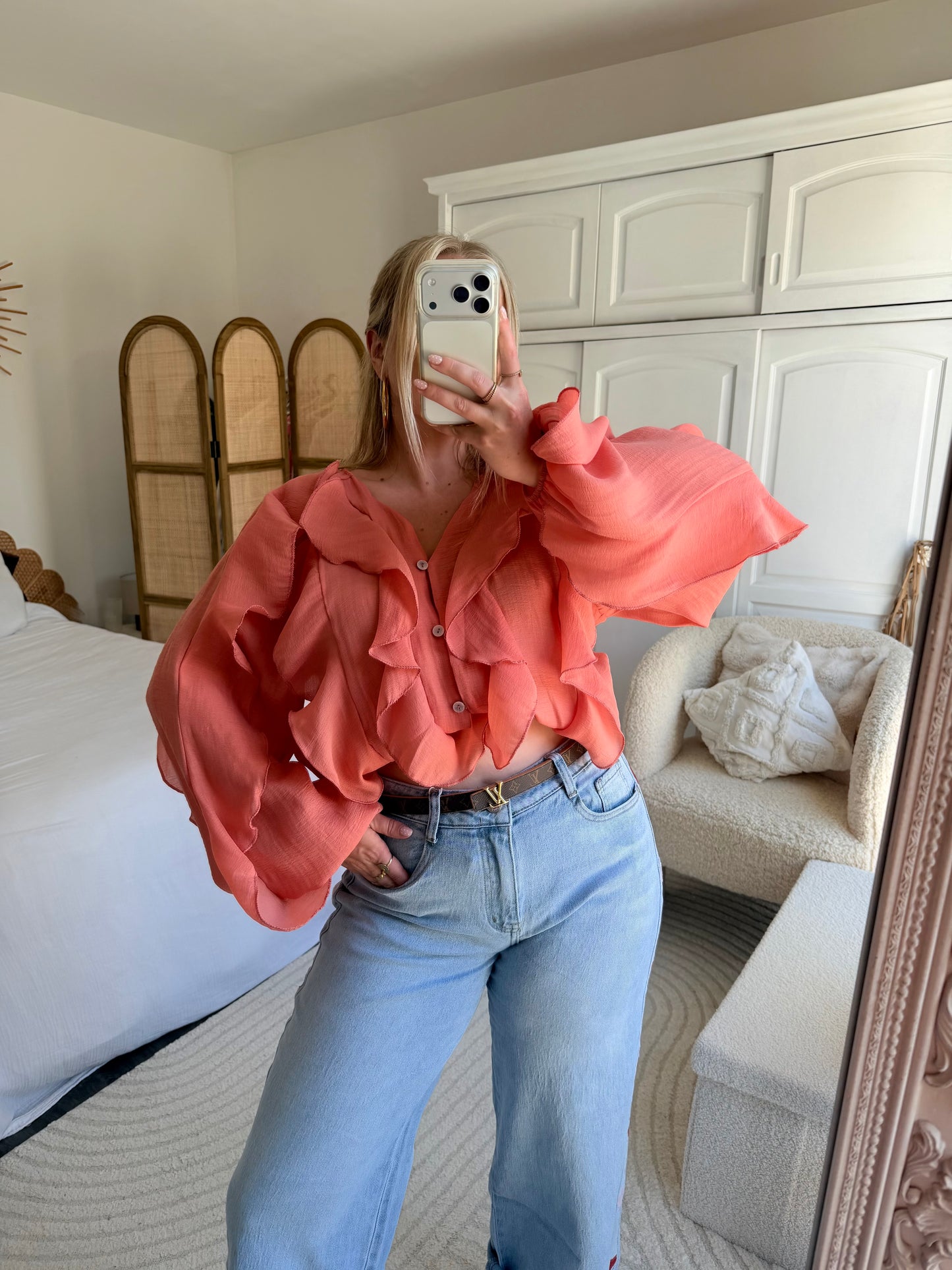 Blouse chiara
