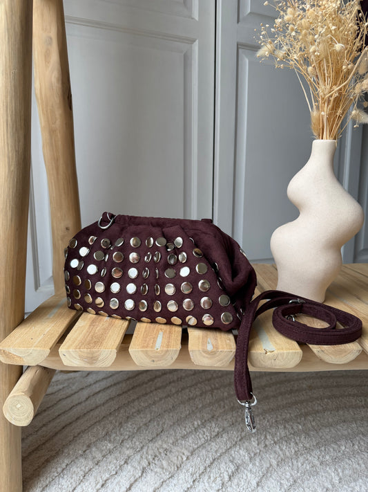 Pochette EVA Prune
