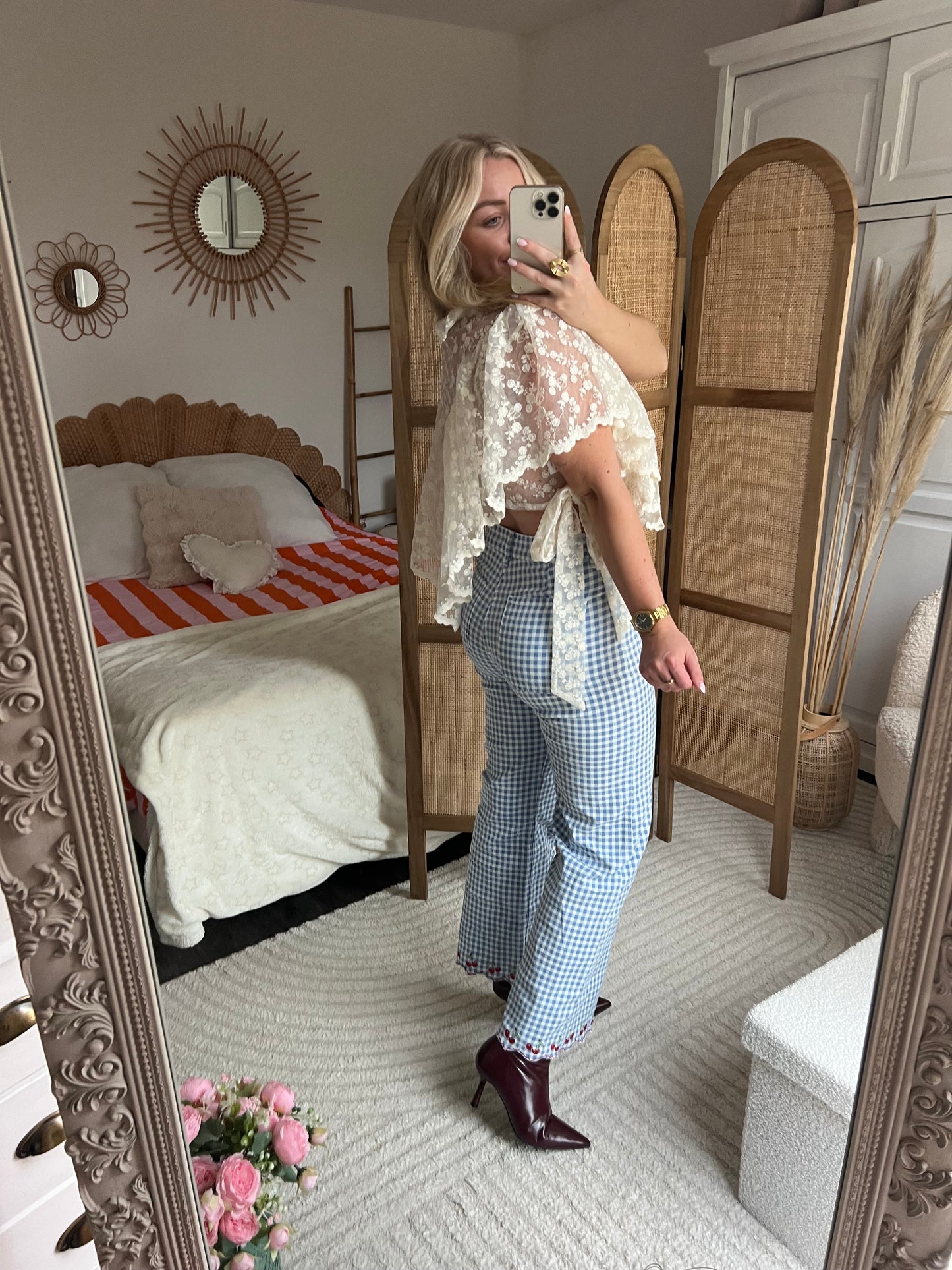 Pantalon Cherry
