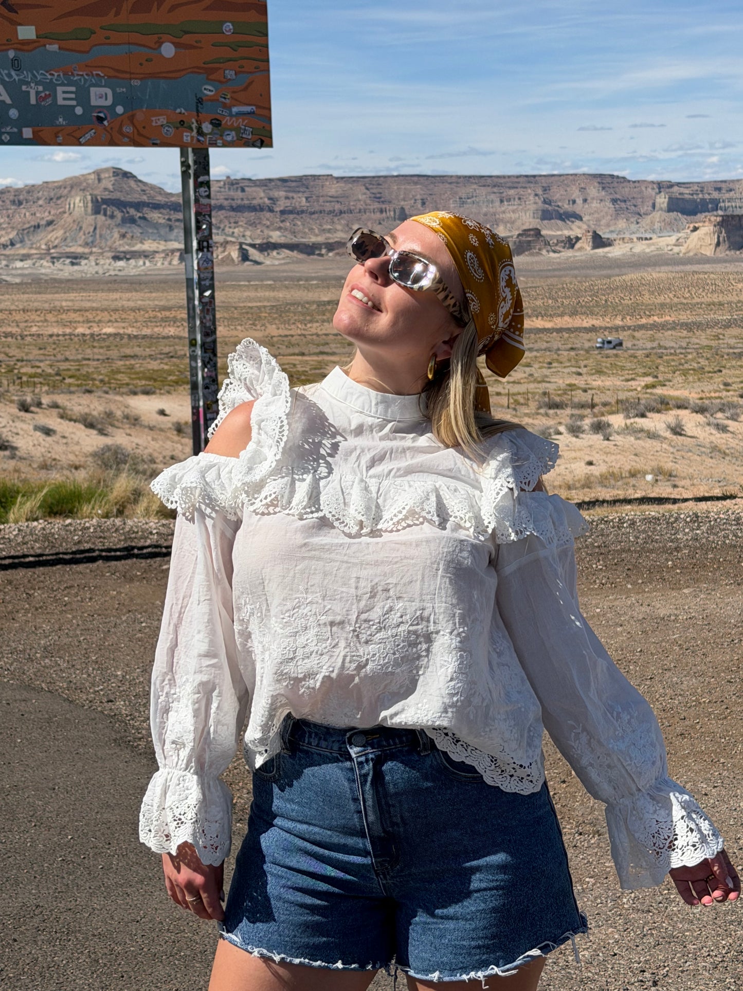 Blouse Country