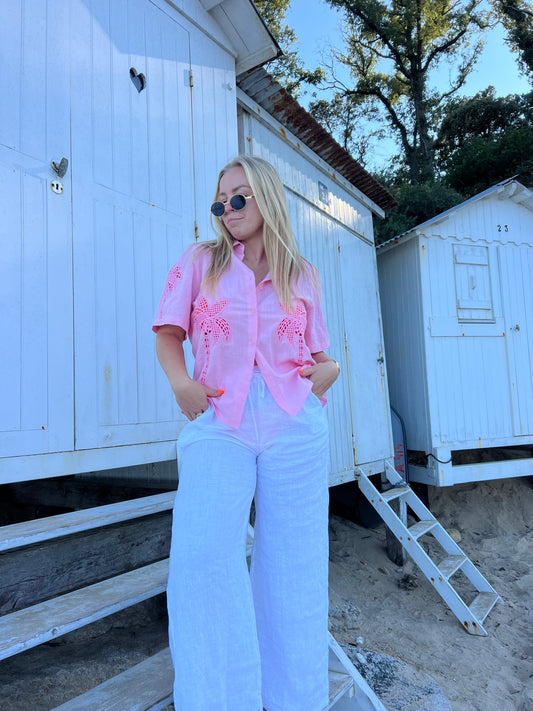 Blouse Olonne