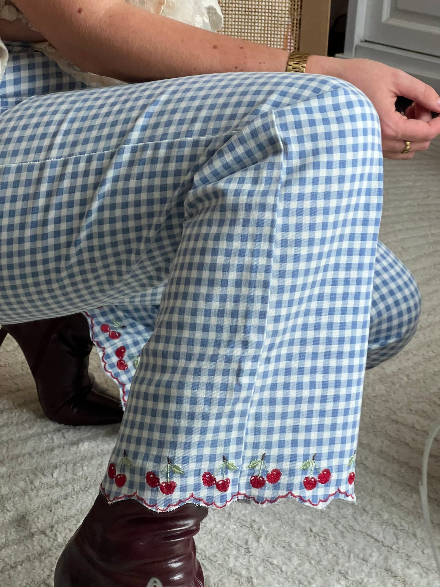 Pantalon Cherry
