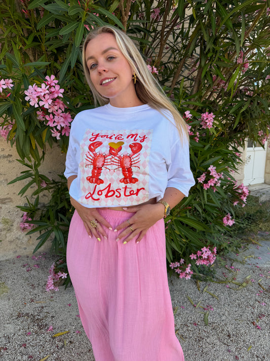 T-Short LOBSTER