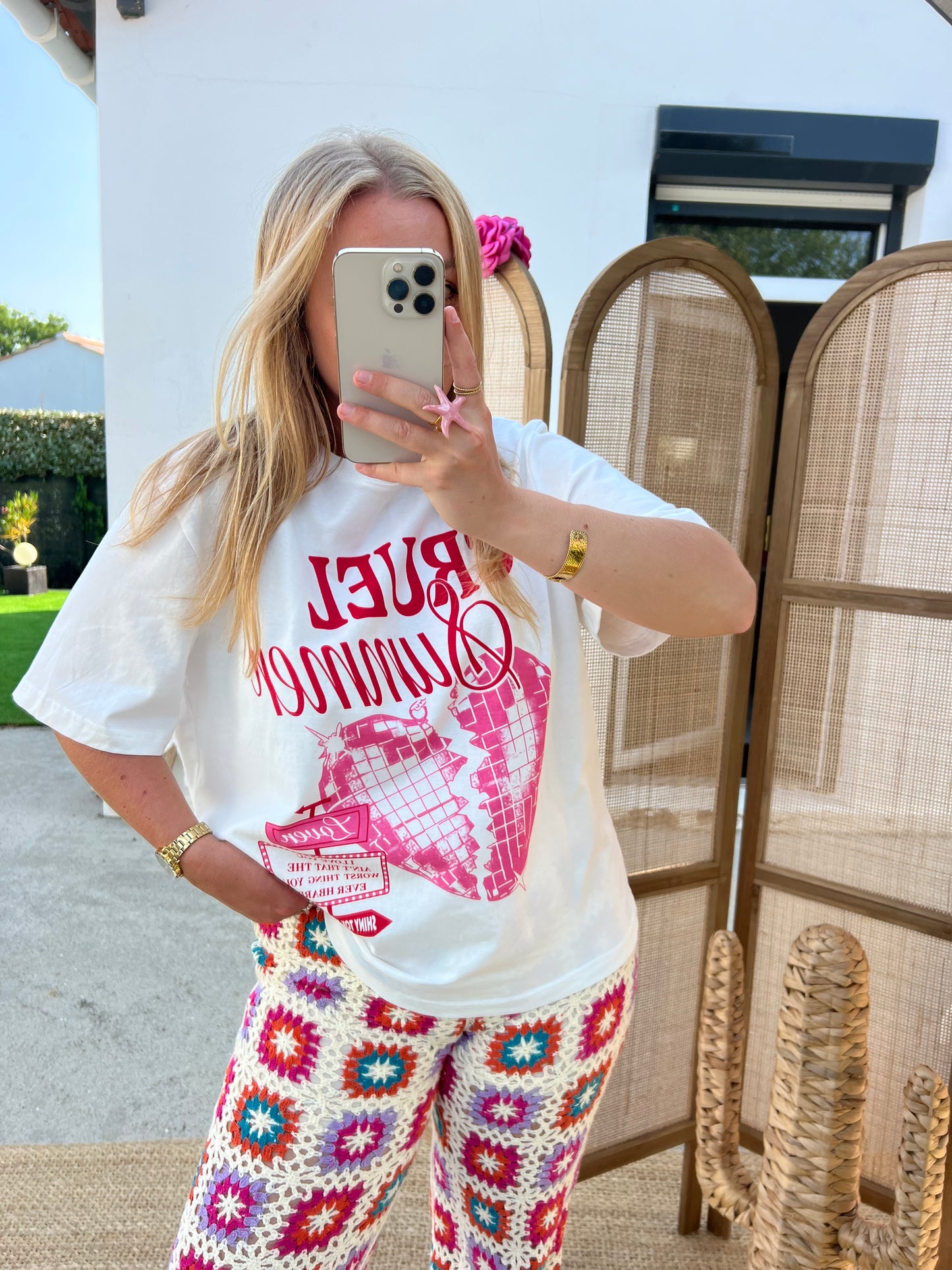 T-Shirt Cruel Summer