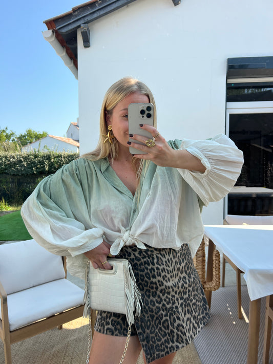 Blouse work