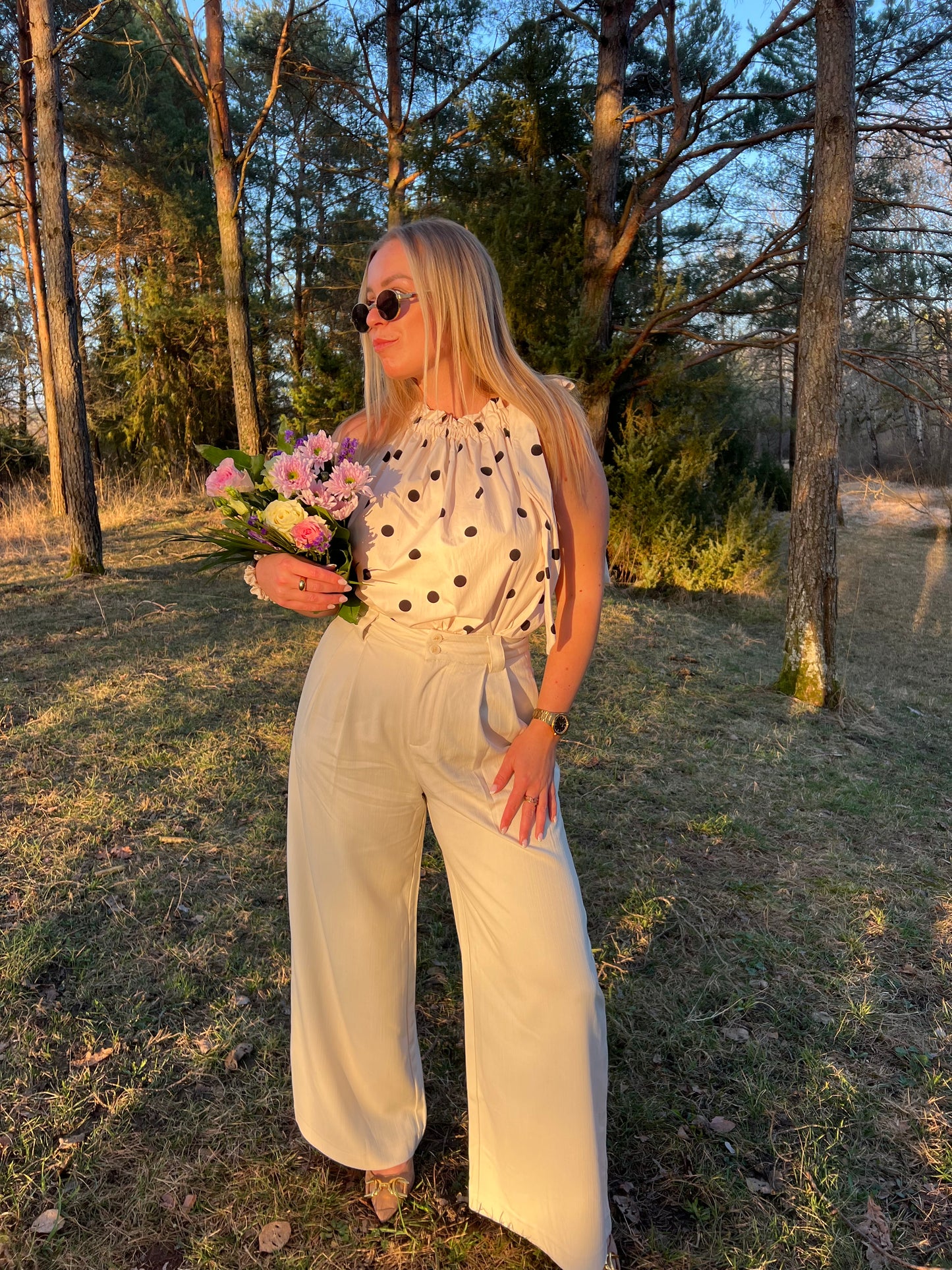 Pantalon Margaret