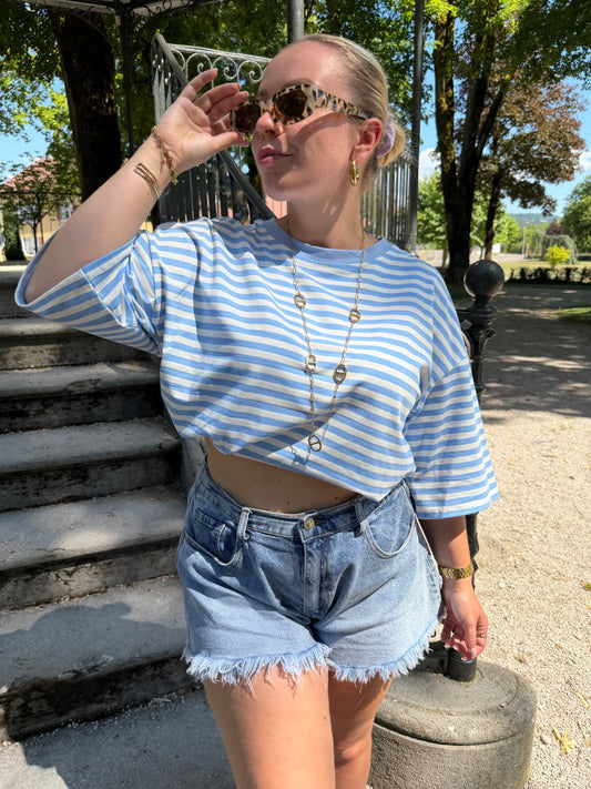 T-Shirt MARINIÈRE
